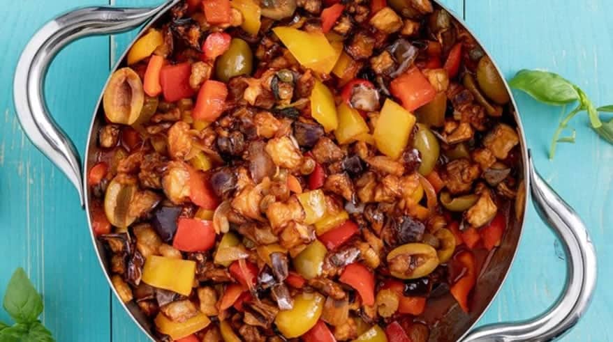 CAPONATA